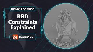 RBD Constraint Explained | Houdini 19.5