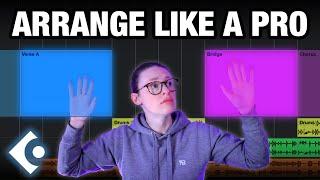 HOW TO USE ARRANGER TRACK IN CUBASE (+ live triggering with MIDI controller) | Quick Tip Cubase 14