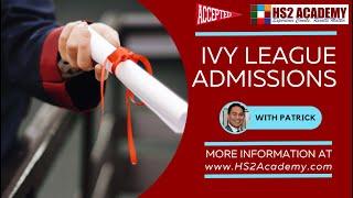 How to Beat the Ivy League Admissions Process! 4 Tips From a Former Harvard Interviewer (2024)