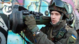 The Ukrainian Fighters Defending Kyiv | Russia–Ukraine War
