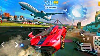 3D Driving Classic Simulator-Bullet Train Vs Motorbike-Car and Bike Driving Gameplay #460