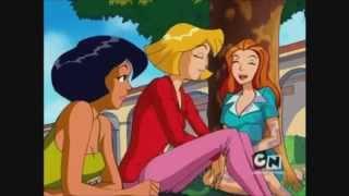 Clover's Standards - Unprepared Fandub - Totally Spies - A Thing For Musicians