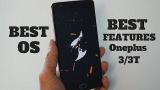 HAVOC OS Oreo 8.1 For Oneplus 3/3T | Stable | Amazing Features | Benchmarks | Installation |