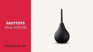 EasyToys Anal Douche Review | PABO