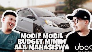 Modifikasi Mobil Budget Minim Ala Mahasiswa