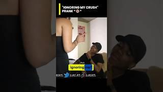 IliasATL "Ignoring crush" prank  | #iliasatl #averyb #99nation