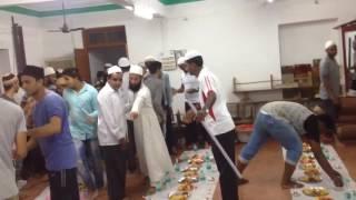 Dawat-E-Iftaar At Saani Masjid Borli Panchatan