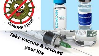 How to take vaccine| how to book online slots for vaccination | All details available