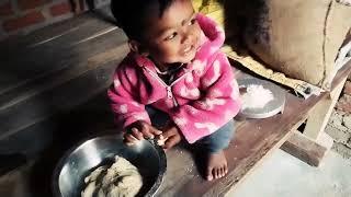 what is doing my son | kumari gudiya vlog | baby vlogs child vlogs blog video 2024 #baby #babyvlog