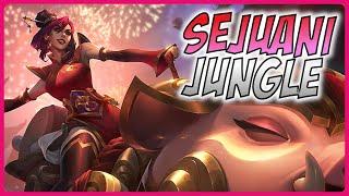 3 Minute Sejuani Guide - A Guide for League of Legends