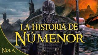 La Historia de Númenor | Tolkien Explicado