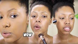 Hourglass Vanish Seamless Finish Foundation Stick | Demo + First Impressions