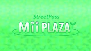 King Saved! - StreetPass Mii Plaza