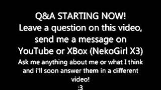 Q&A - LEAVE QUESTIONS BELOW