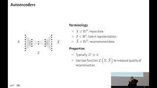 Topological Machine Learning: Some Applications of Topological Data Analysis