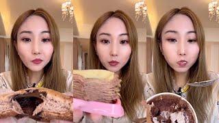 ASMR Mukbang EP038 #帅哥美女吃播 #EatingShow #asmr #chinesefood 