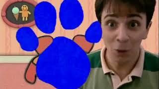 Blue’s Clues - Paw Prints Song