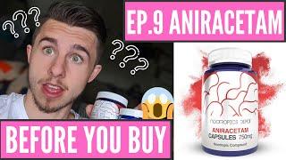 Aniracetam – Before You Buy: Review, Benefits and Warnings! (MUST WATCH)