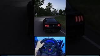 Rebuilding Mustang GT500 - Forza Horizon 5 | Logitech G29 Gameplay