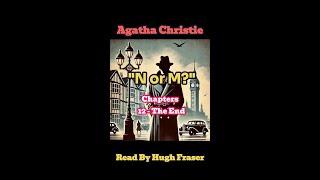 Audio Book N or M by Agatha Christie (Chapters 12 / The End)