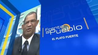 Frente Al Pueblo   Entrevista A Carlos Viloria