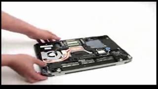 How to disassemble dell Latitude E6420 and Latitude E6420 ATG