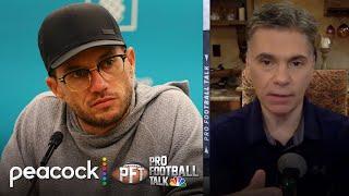 PFT Mailbag: Could Mike McDaniel be on hot seat with poor season?  | Pro Football Talk | NFL on NBC