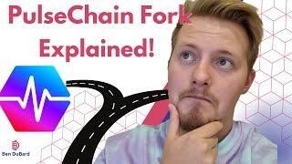 What's A Fork? PulseChain $PLS Explained...