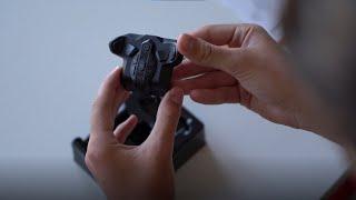 BigBig Won Armor X Pro Unboxing I Review I Wireless Back Button for Xbox, Switch, PS4, PC