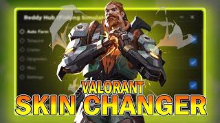 [New 2025] Valorant Skin Changer / Unlock Premium Skins / Free Tool / Secure Access / Updated 2025