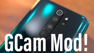 Redmi Note 8 Pro Google Camera Mod Samples + How-to Install