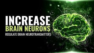 Regulate Brain Neurotransmitters | Increase Brain Neurons | Enhance Your Brain Body Communication