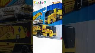 Hot Wheels Super Rigs Pencil Pusher Vehicle