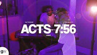 Acts 7:56 (Demo) (feat. Teni Awoleye) | Gap Worship