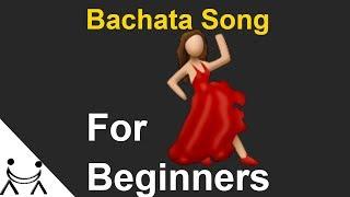  Bachata Music with Counts | Mas Amor Daras - Mojito Project | Song With Counting for Beginners