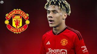 Jean-Clair Todibo - Welcome to Manchester United? 2024 - Crazy Skills & Tackles | HD