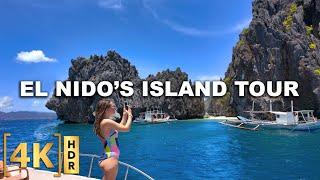 The El Nido Experience You Should Not Miss! Full Island Tour in Palawan, Philippines | "Tour A"