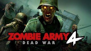 Explosive Train Factory | Zombie Army 4 Dead War | Part 19