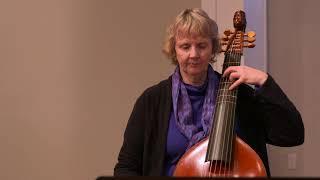 Vihuela! Gail Ann Schroeder, viol; with Daniel Swenberg, lute, guitar and theorbo.