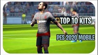 PES 2020 MOBILE BEST KITS | NO PATCH