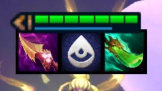 I put a Visionary Emblem on Mel for My First TFT Game of 2025