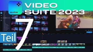 7/7 Movavi Video Suite 2023