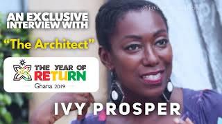 A Conversation with Ivy Prosper, Social Media Architect of Ghana's The Year Of Return Campaign