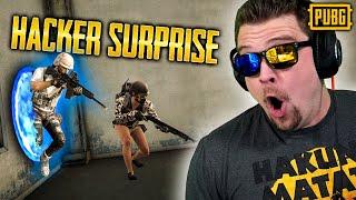 Spectating the WORST HACKER in the WORLD - PUBG