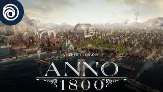 Free Week Trailer - April 2022 | Anno 1800