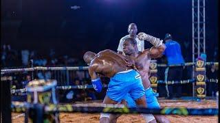 THE DAMBE TAKEOVER - SUPERFIGHT 03 - ABUJA