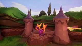 Spyro Enter The Dragon Part 1   Made with Clipchamp