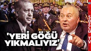 Erdoğan'a Kötü Haber! Cemal Enginyurt'tan CHP'ye 'Teğmenler İçin Miting' Çağrısı!