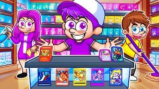 We Opened a Card Shop… (TCG Shop Simulator)