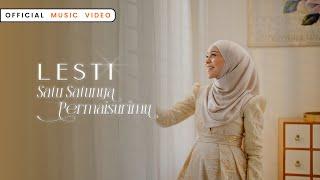 Lesti - Satu Satunya Permaisurimu | Official Music Video